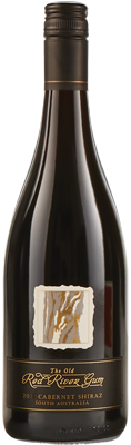 The Old Red River Gum Cabernet Sauvignon Shiraz 2025