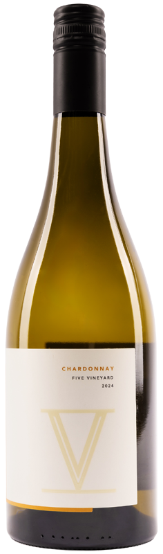 Five Vineyard Estate Plenty Chardonnay