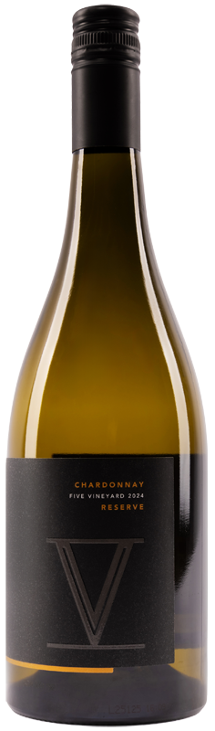 Five Vineyard Estate Reserve Plenty Chardonnay