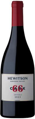 Hewitson Cask 66 Barossa Valley Shiraz 2023