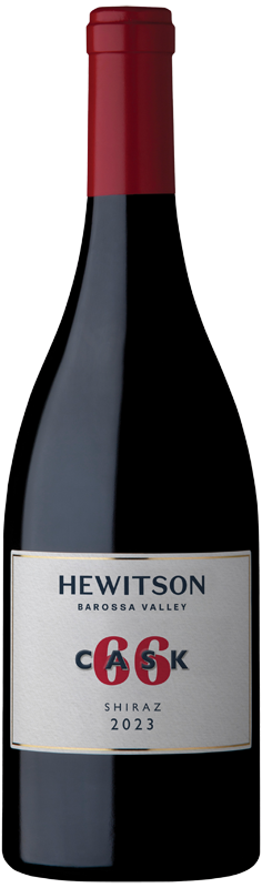 Hewitson Cask 66 Barossa Valley Shiraz