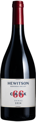 Hewitson Cask 66 Barossa Valley Shiraz