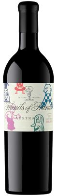 Friends of Friends Shiraz Cabernet Sauvignon 2019