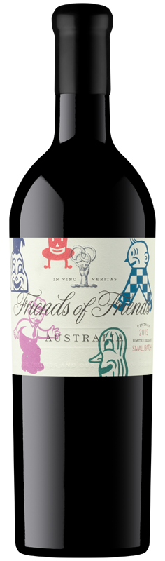 Friends of Friends Shiraz Cabernet Sauvignon