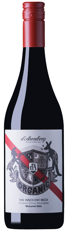 d'Arenberg The Innocent Weed McLaren Vale GSM