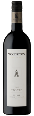 Woodstock The Stocks McLaren Vale Shiraz 2017