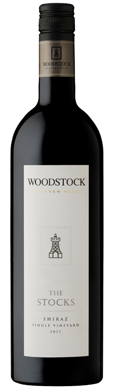 Woodstock The Stocks McLaren Vale Shiraz