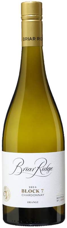 Briar Ridge Block 7 Orange Single Vineyard Chardonnay