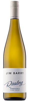 Jim Barry Morrison's Clare Valley Riesling 2025