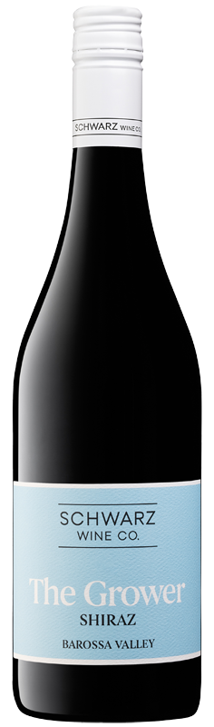 Schwarz The Grower Barossa Valley Shiraz