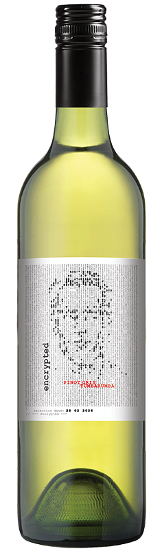 Encrypted Tumbarumba Pinot Gris