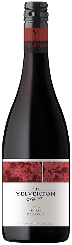 Yelverton Reserve Barossa Shiraz