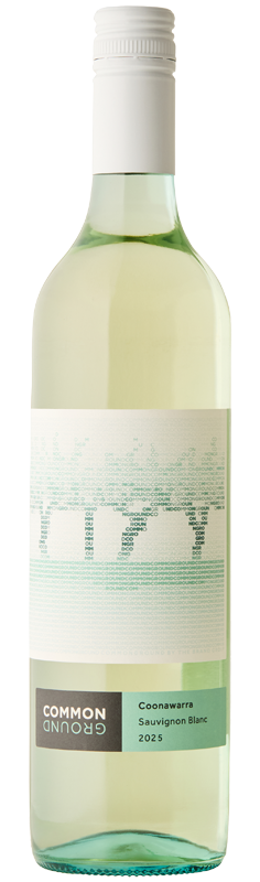 Common Ground Limestone Coast Sauvignon Blanc