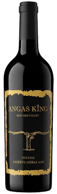 Angas King Old Vine Reserve Barossa Valley Shiraz 2018