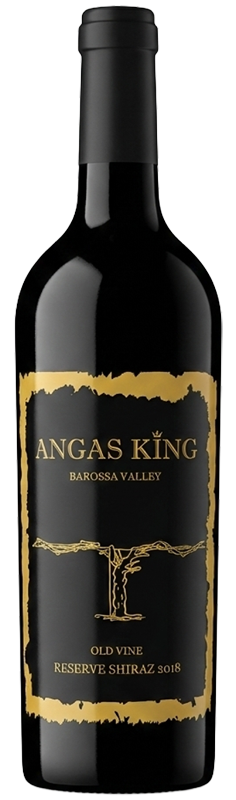 Angas King Old Vine Reserve Barossa Valley Shiraz
