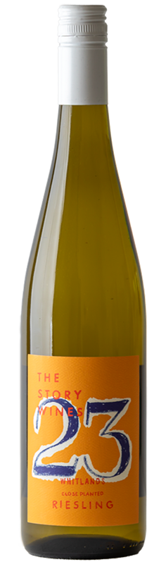 The Story Whitlands King Valley Riesling