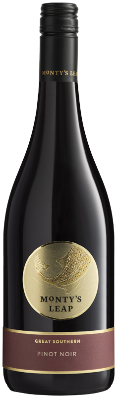 Monty's Leap Great Southern Pinot Noir