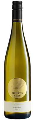 Monty's Leap Great Southern Riesling 2025