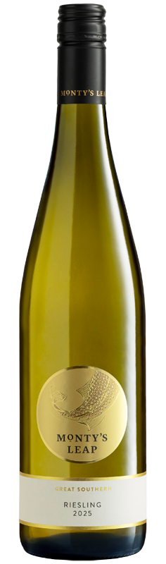 Monty's Leap Great Southern Riesling