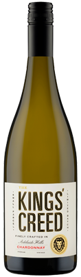 The Kings' Creed Adelaide Hills Chardonnay 2025
