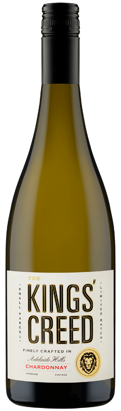 The Kings' Creed Adelaide Hills Chardonnay
