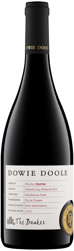 Dowie Doole The Banker McLaren Vale Shiraz Cabernet
