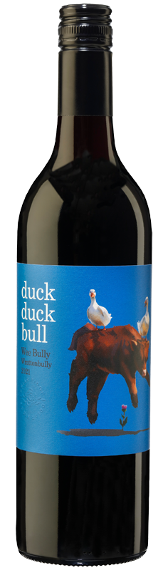 Duck Duck Bull 'Wee Bully' Wrattonbully Cabernet Blend