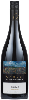 Carlei Green Vineyards Heathcote Shiraz