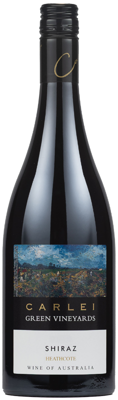 Carlei Green Vineyards Heathcote Shiraz