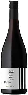 Blackstrap XV Barossa Shiraz Grenache 2022