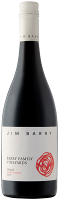 Jim Barry Family Vineyards Clare Valley Shiraz Jim Barry Family Vineyards Clare Valley Shiraz