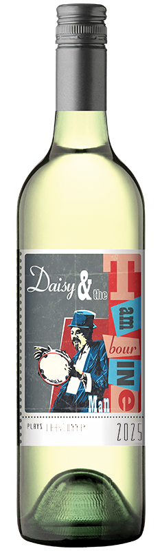 Daisy & The Tambourine Man Chardonnay