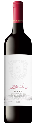 Sieger Estate BLK 178 Barossa Valley GSM