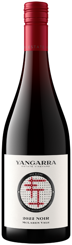 Yangarra Estate Vineyard McLaren Vale Noir