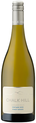 Chalk Hill Adelaide Hills Pinot Grigio Chalk Hill Adelaide Hills Pinot Grigio