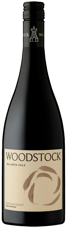 Woodstock Douglas Gully McLaren Vale Shiraz