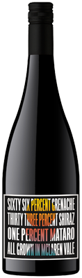 5Os Project McLaren Vale GSM