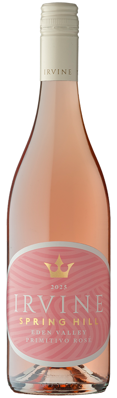 Irvine Spring Hill Eden Valley Rosé