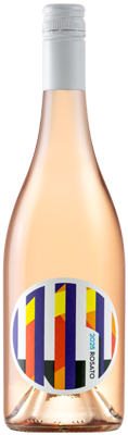 Mercer Wines Orange Rosé