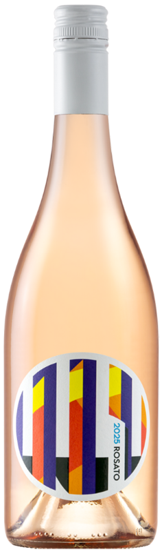 Mercer Wines Orange Rosé