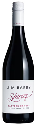 Jim Barry Single Vineyard Eastern Ranges Clare Valley Shiraz