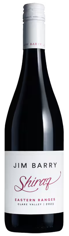 Jim Barry Single Vineyard Eastern Ranges Clare Valley Shiraz