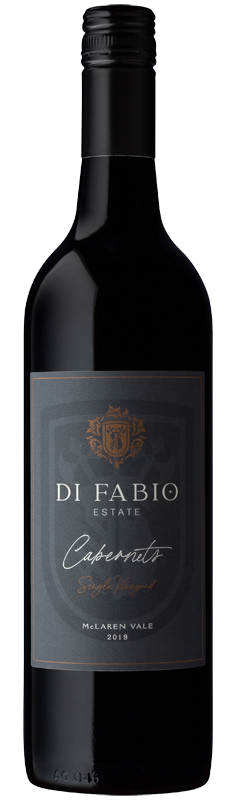 DiFabio Estate Single Vineyard Cabernets