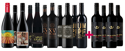 August Conversion All Reds Mix 