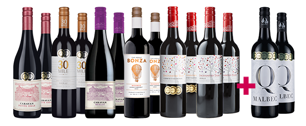 Quarisa Family Showcase + 2 bottles of Q Malbec Add-on
