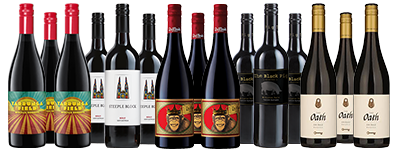Jumbo 15-bottle Reds SALE Case 