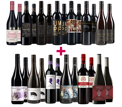 Super 7 Reds & Exclusive Aussie Reds BULK 26 Btl
