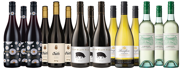 Jumbo Winter 15btl Mixed Case