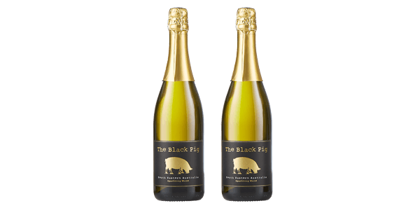 The Black Pig Sparkling 2-bottle Add On