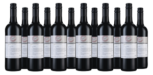 Cleanskin McLaren vale Cabernet Dozen 